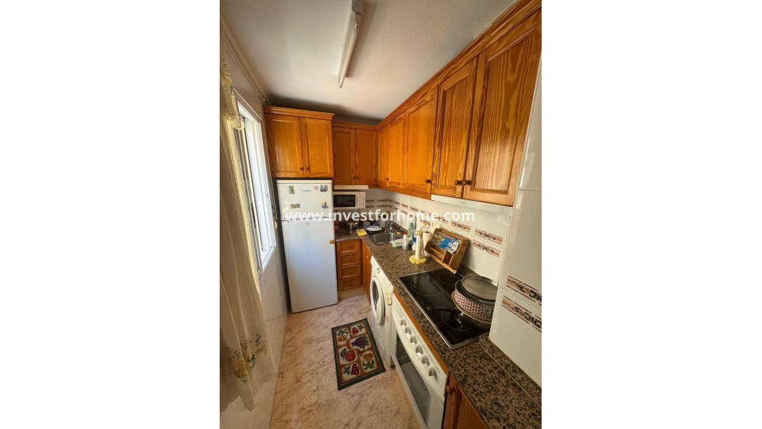 Verkoop - Appartement - Torrevieja - Centro