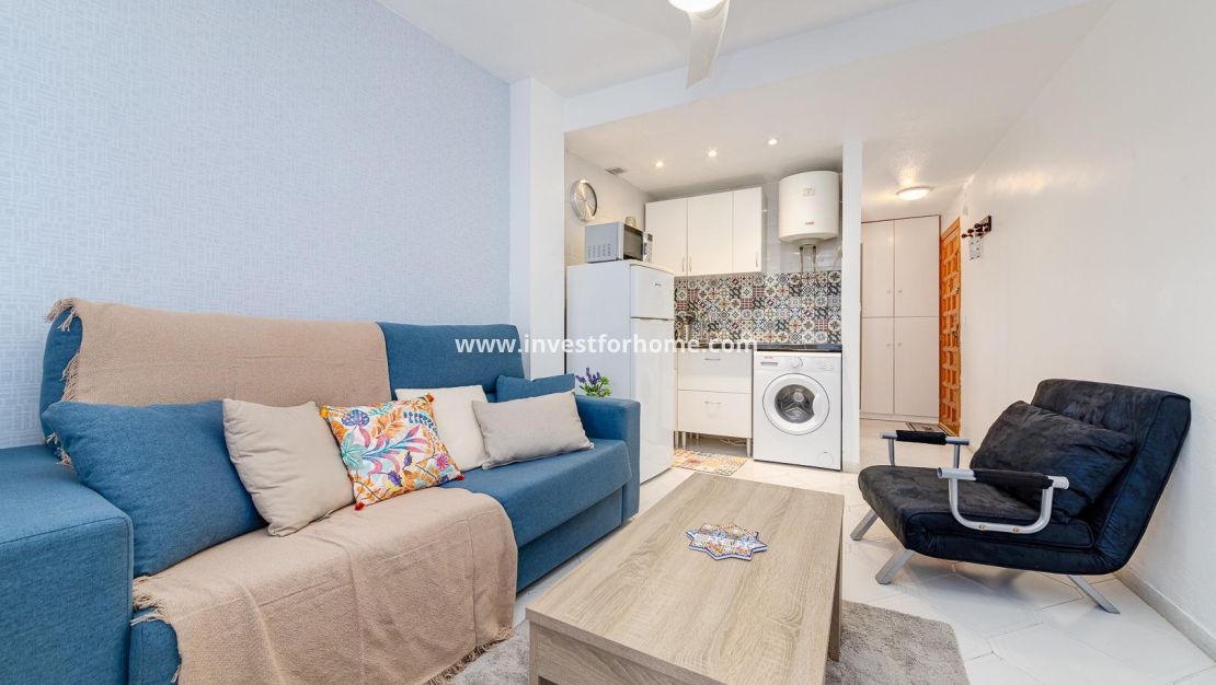 Verkoop - Appartement - Torrevieja - Centro