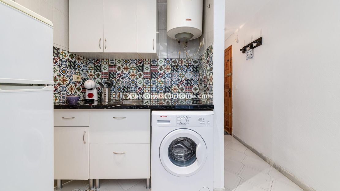 Verkoop - Appartement - Torrevieja - Centro