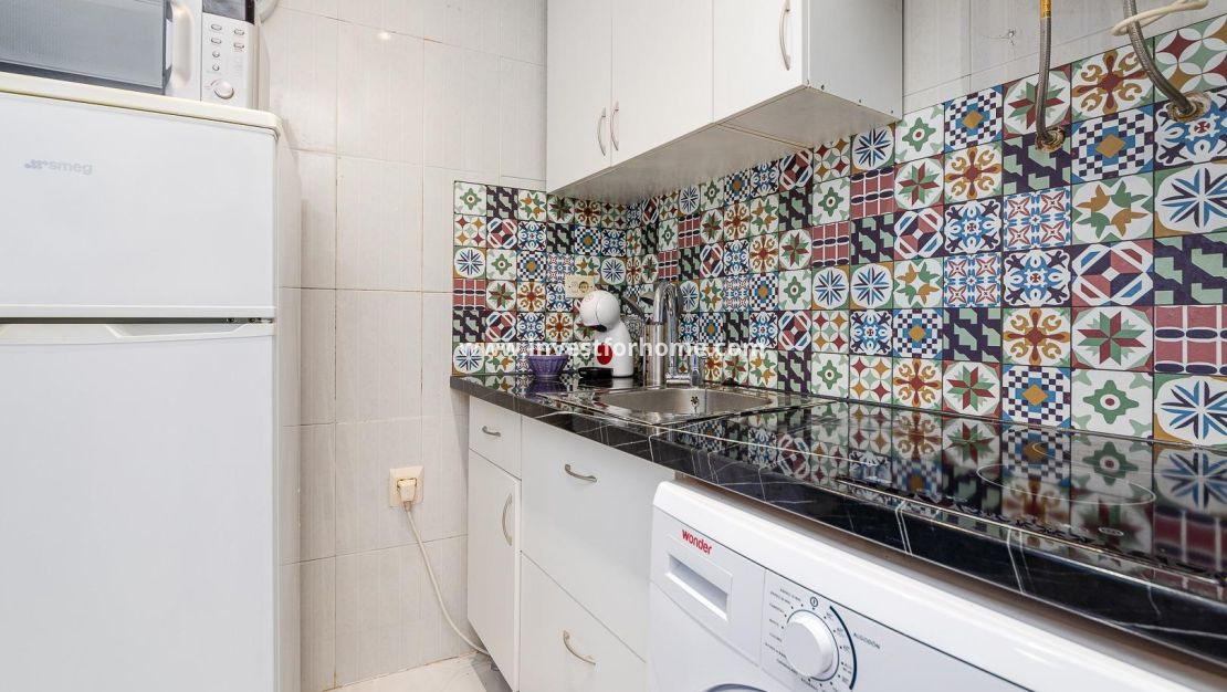 Verkoop - Appartement - Torrevieja - Centro