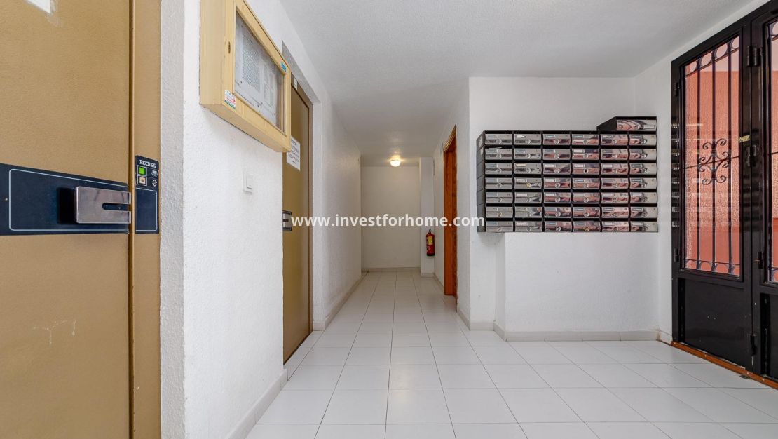 Verkoop - Appartement - Torrevieja - Centro