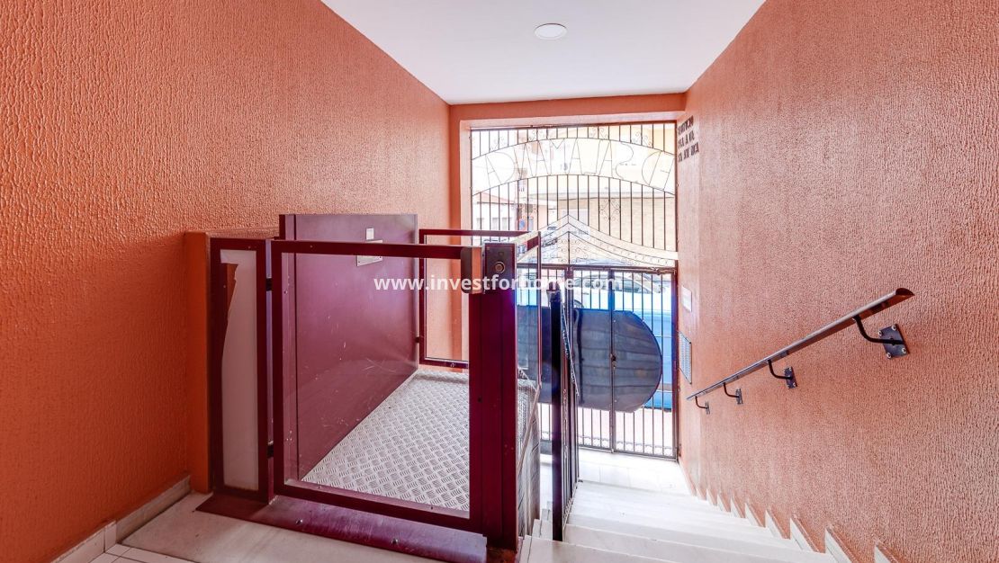 Verkoop - Appartement - Torrevieja - Centro