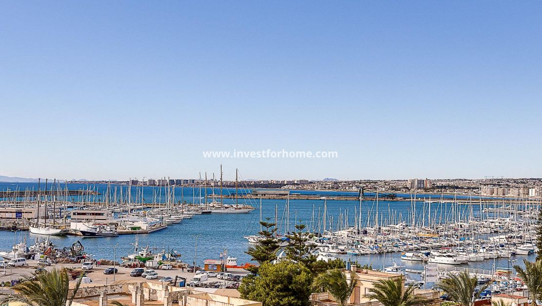 Verkoop - Appartement - Torrevieja - Centro