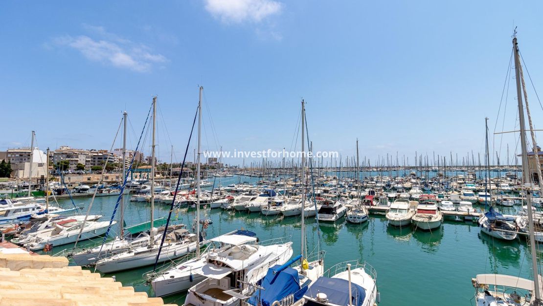 Verkoop - Appartement - Torrevieja - Centro