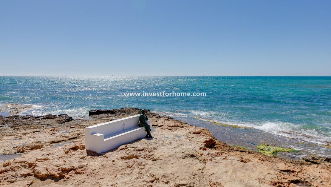 Verkoop - Appartement - Torrevieja - Centro