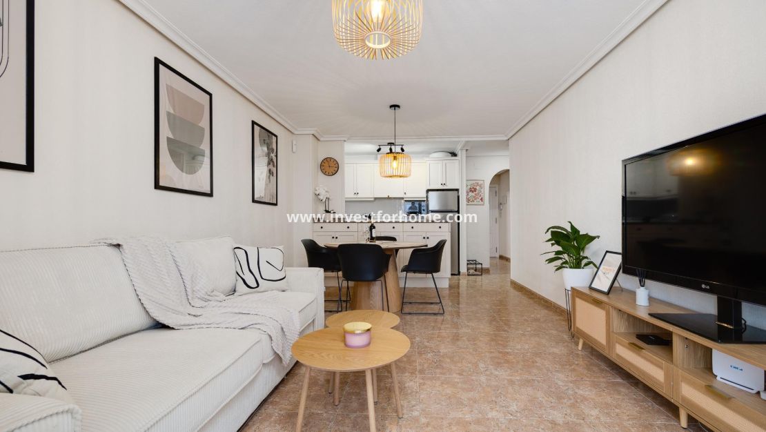 Verkoop - Appartement - Torrevieja - Centro