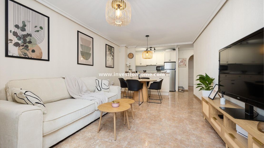 Verkoop - Appartement - Torrevieja - Centro