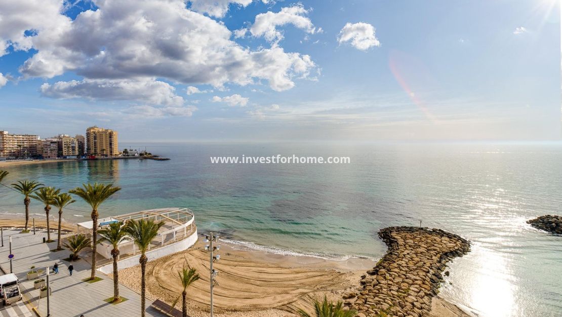 Verkoop - Appartement - Torrevieja - Centro