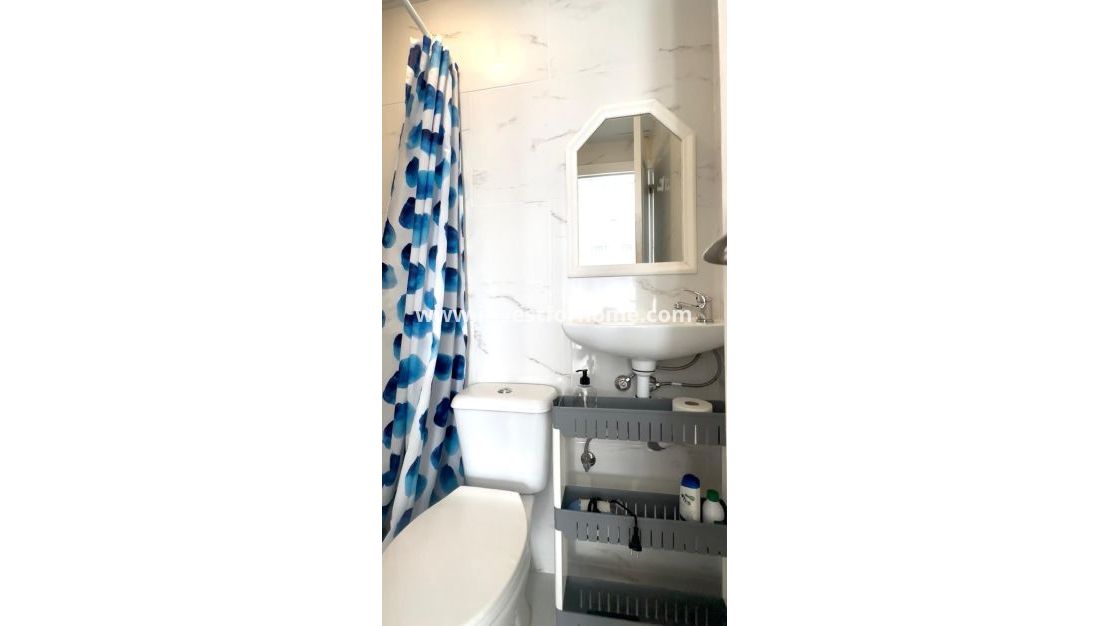 Verkoop - Appartement - Torrevieja - Centro