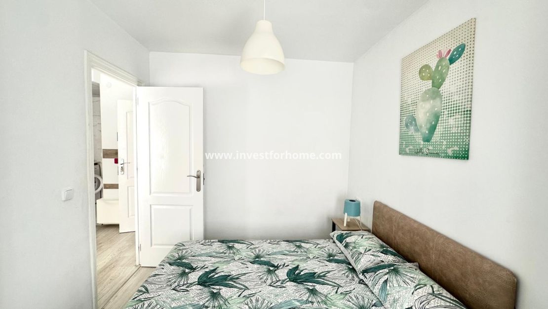 Verkoop - Appartement - Torrevieja - Centro