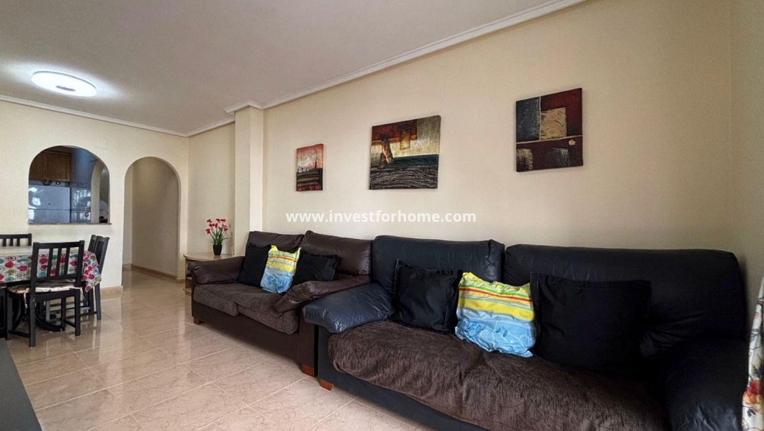 Verkoop - Appartement - Torrevieja - Centro