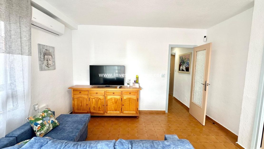 Verkoop - Appartement - Torrevieja - Centro