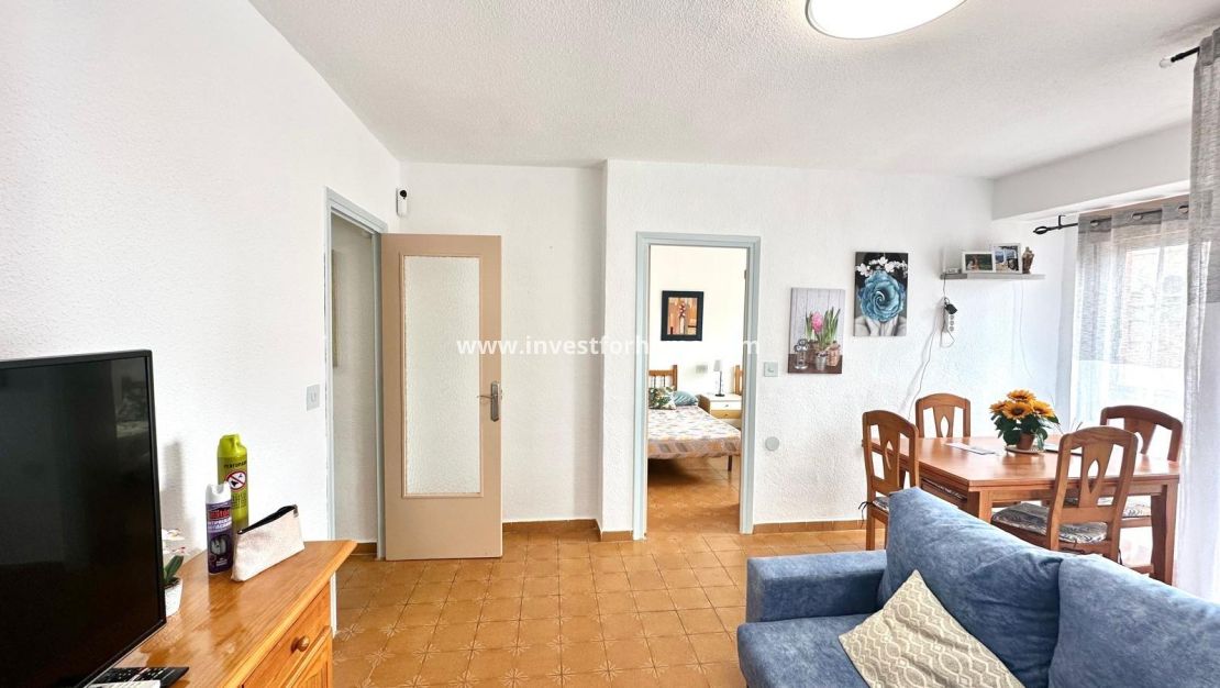 Verkoop - Appartement - Torrevieja - Centro