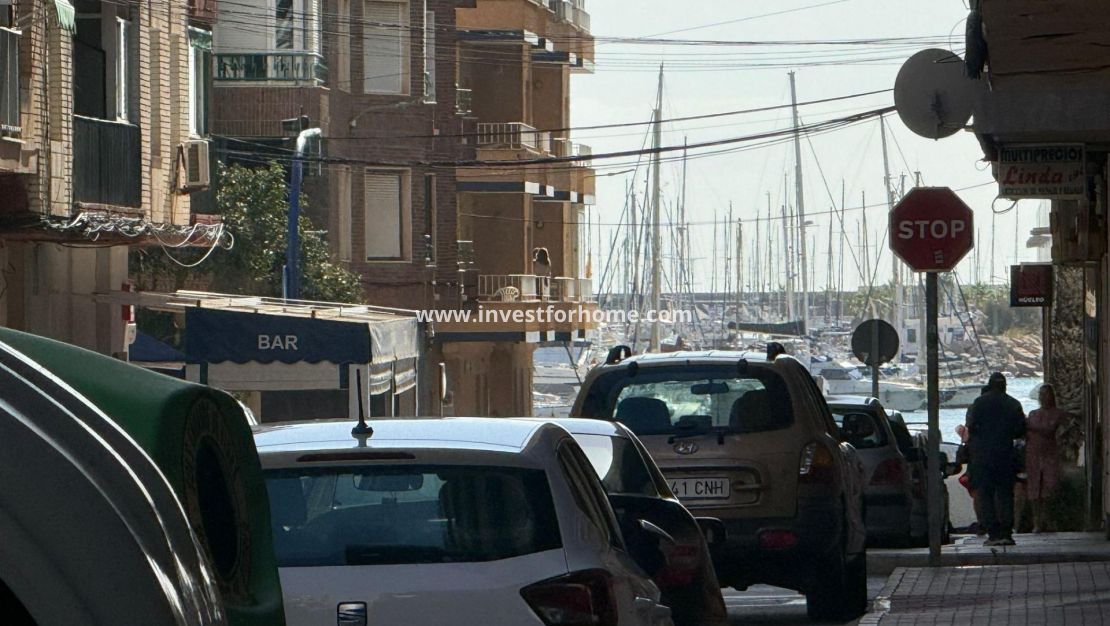 Verkoop - Appartement - Torrevieja - Centro