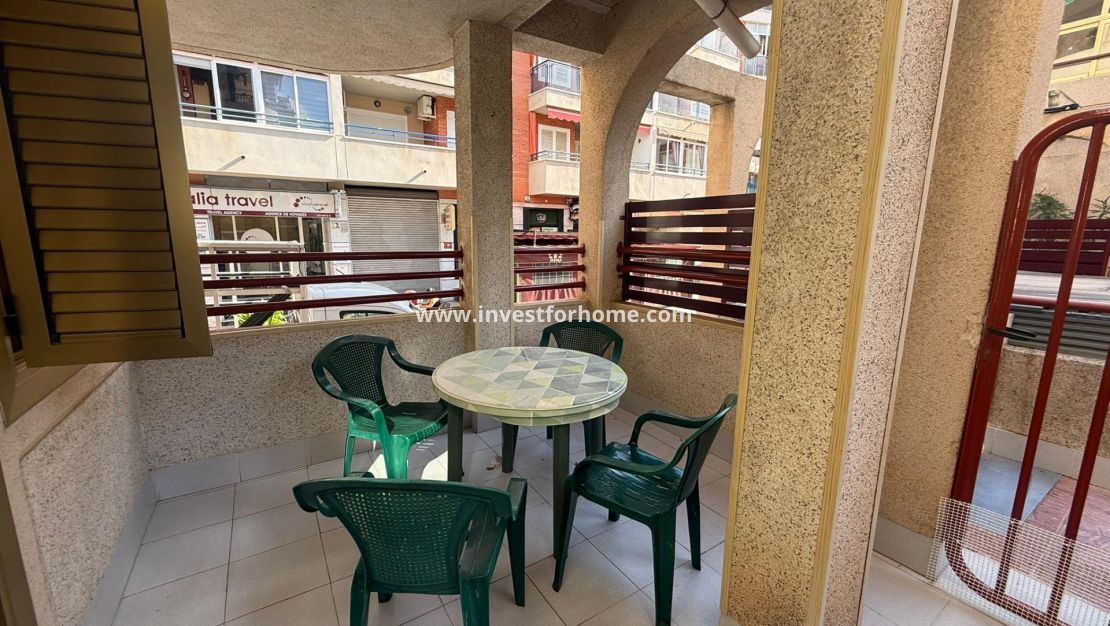 Verkoop - Appartement - Torrevieja - Centro