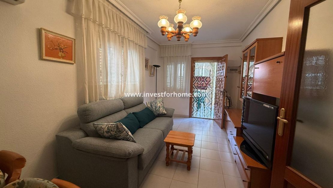Verkoop - Appartement - Torrevieja - Centro