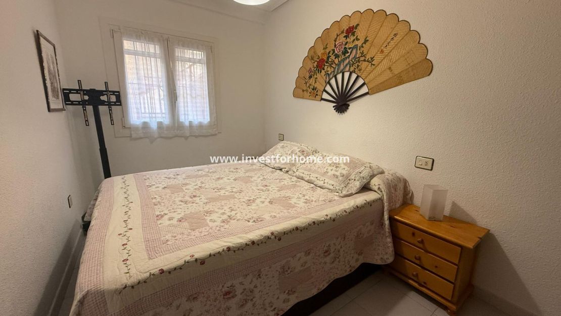 Verkoop - Appartement - Torrevieja - Centro