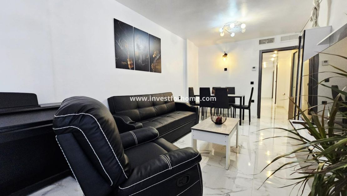 Verkoop - Appartement - Torrevieja - Centro