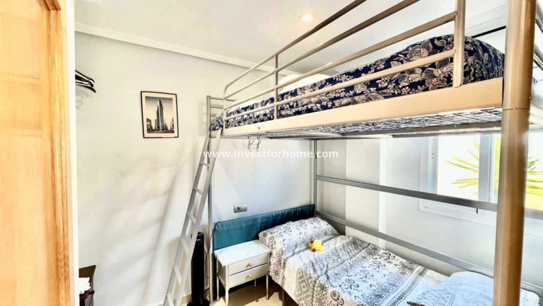 Verkoop - Appartement - Torrevieja - Centro