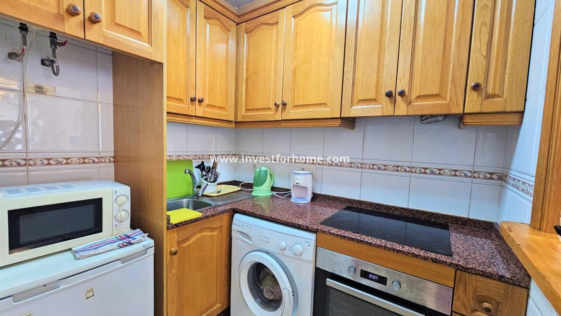 Verkoop - Appartement - Torrevieja - Centro