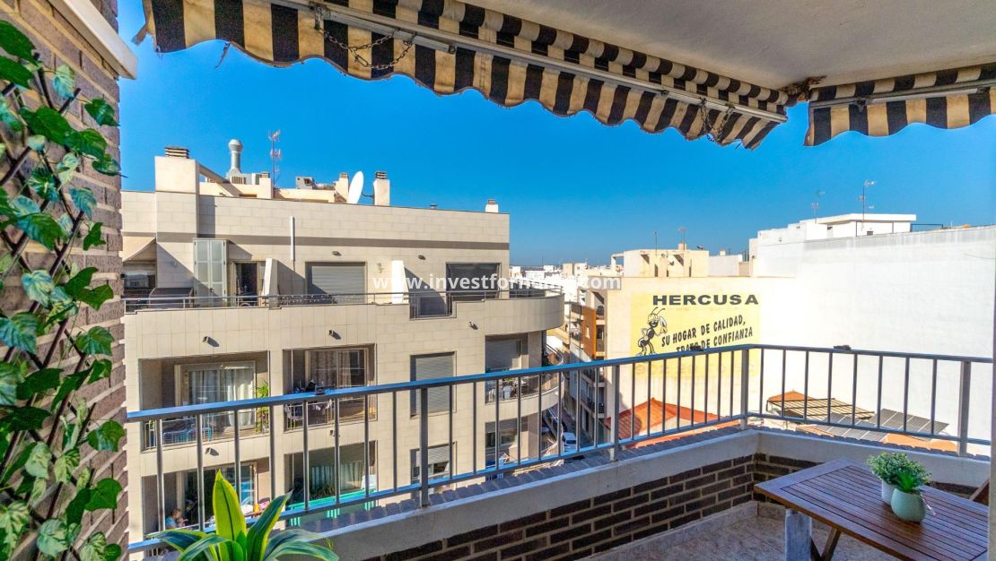 Verkoop - Appartement - Torrevieja - Centro