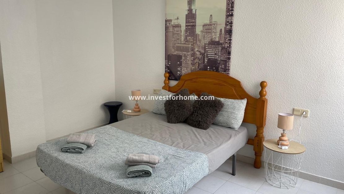 Verkoop - Appartement - Torrevieja - Centro