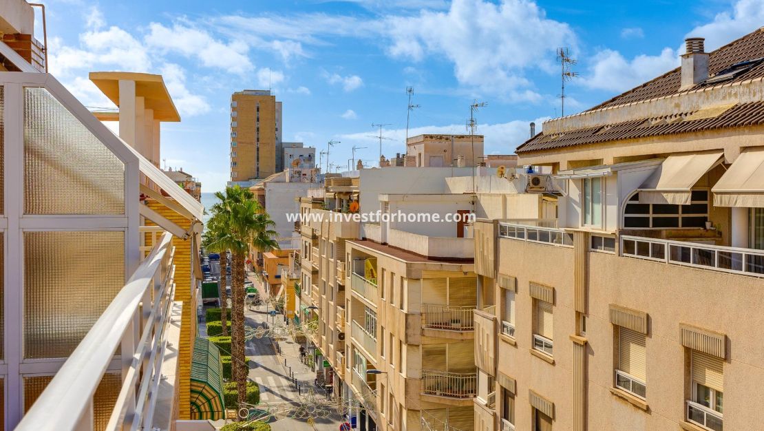 Verkoop - Appartement - Torrevieja - Centro