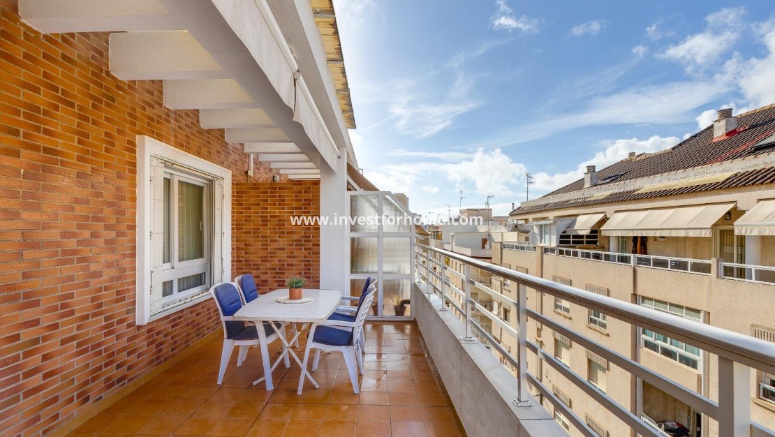 Verkoop - Appartement - Torrevieja - Centro