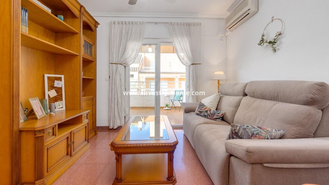 Verkoop - Appartement - Torrevieja - Centro