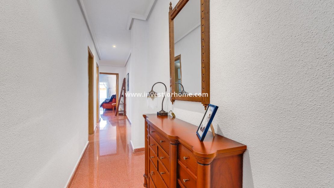 Verkoop - Appartement - Torrevieja - Centro
