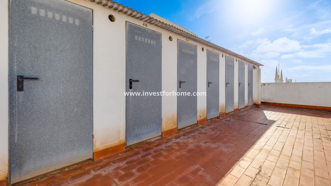 Verkoop - Appartement - Torrevieja - Centro