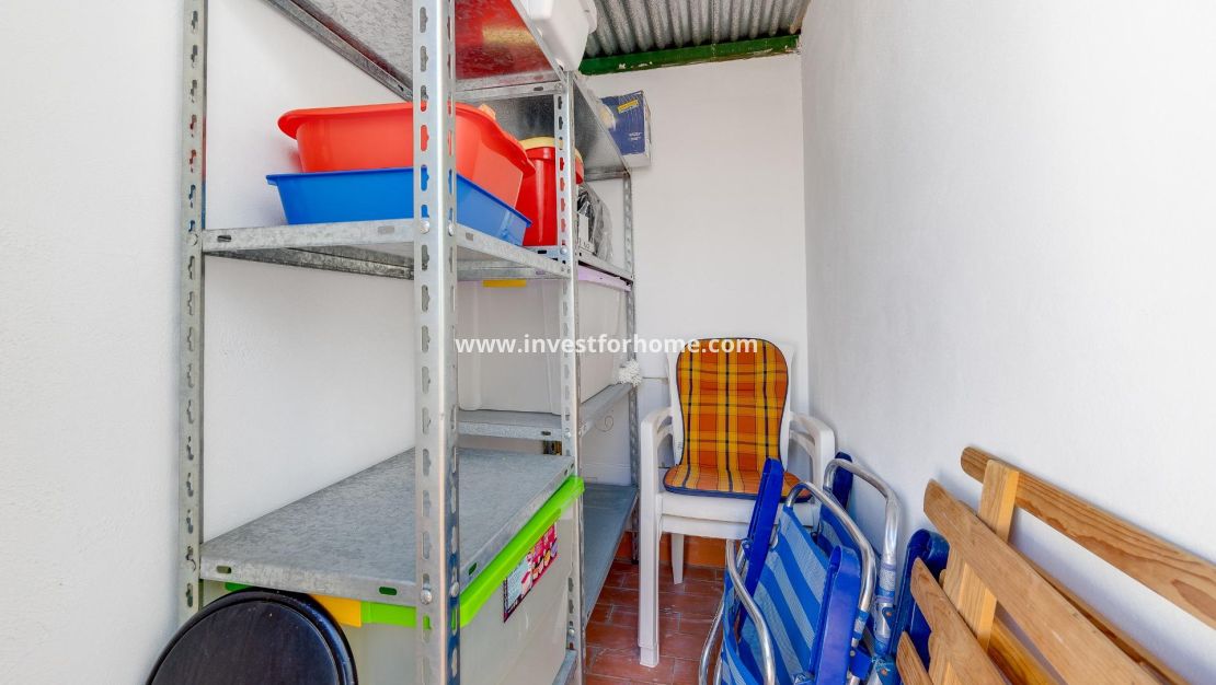 Verkoop - Appartement - Torrevieja - Centro