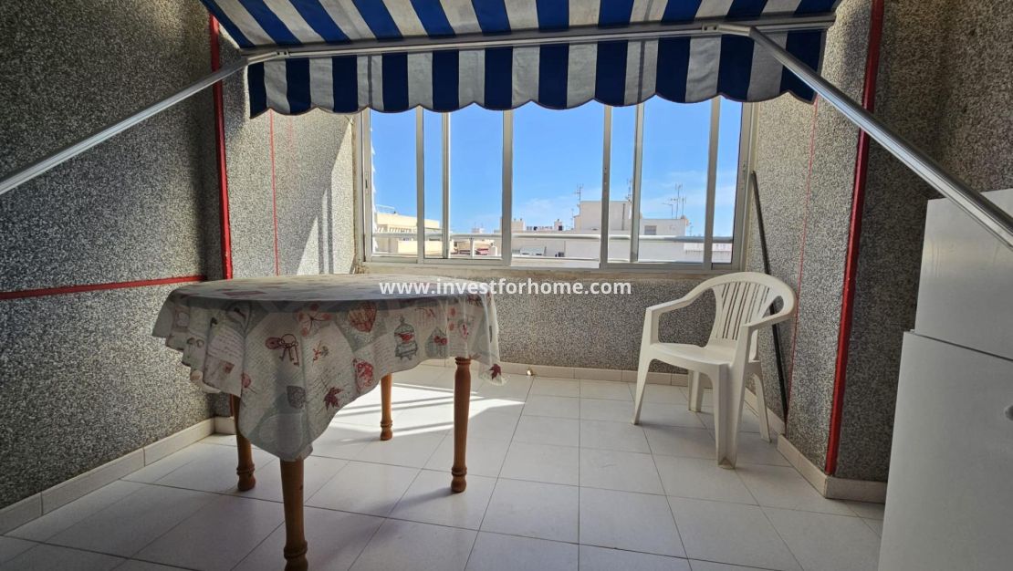Verkoop - Appartement - Torrevieja - Centro