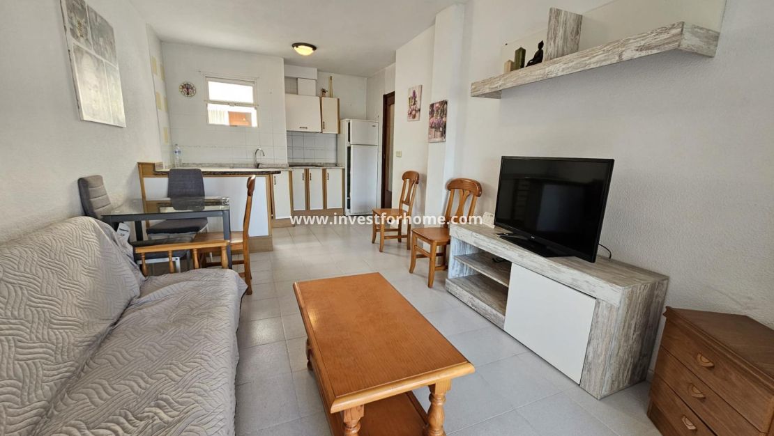 Verkoop - Appartement - Torrevieja - Centro