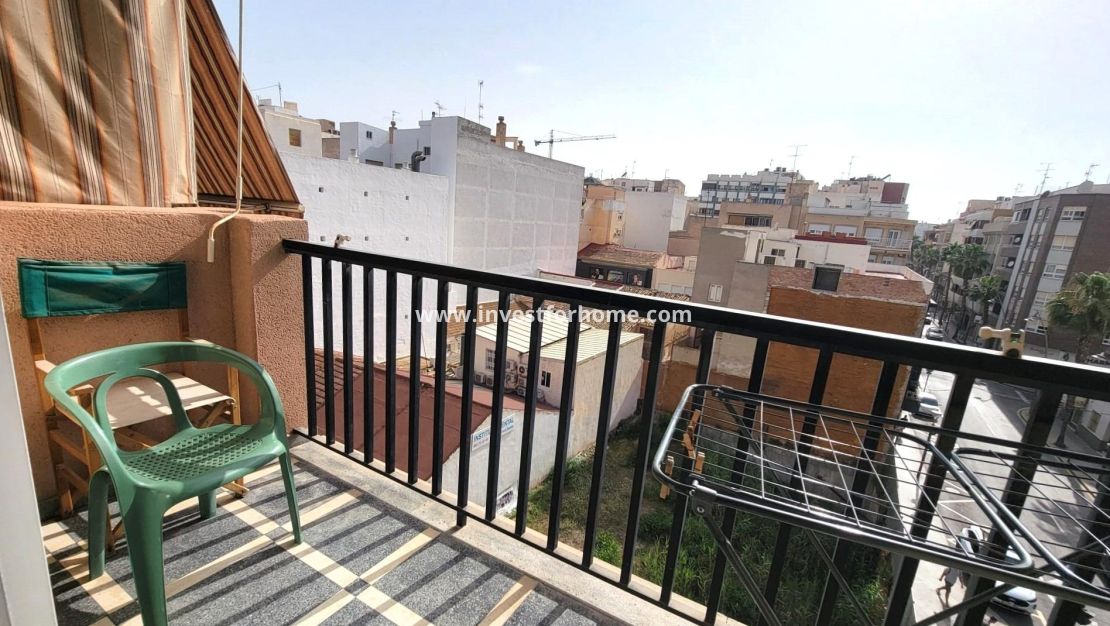 Verkoop - Appartement - Torrevieja - Centro