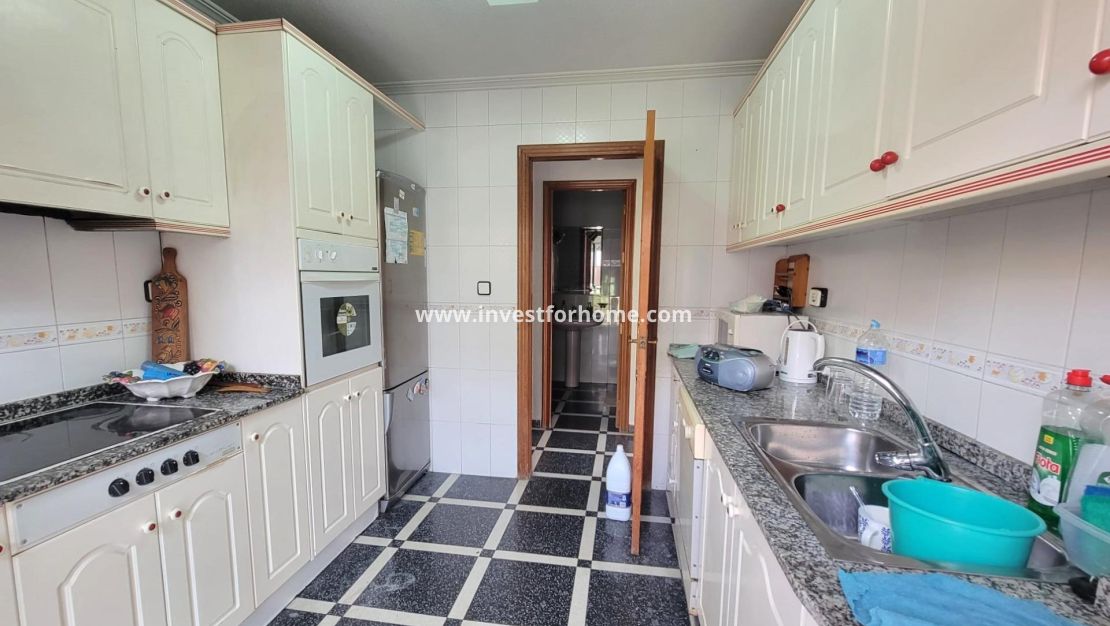 Verkoop - Appartement - Torrevieja - Centro