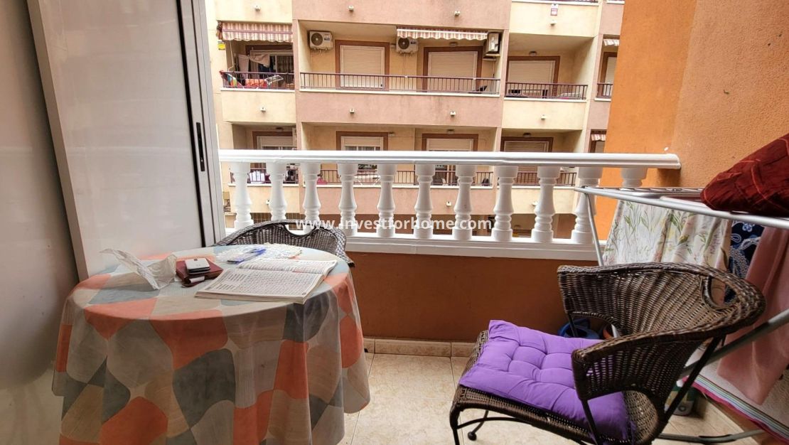 Verkoop - Appartement - Torrevieja - Centro