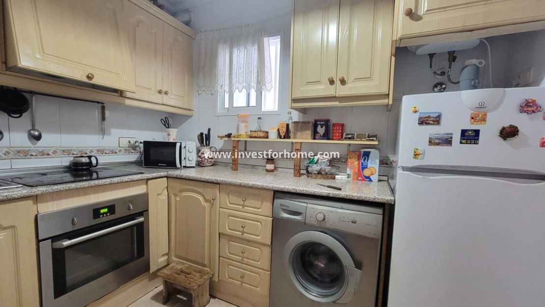 Verkoop - Appartement - Torrevieja - Centro