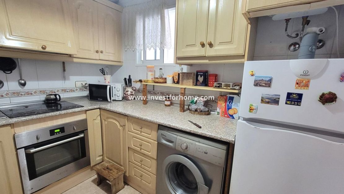 Verkoop - Appartement - Torrevieja - Centro