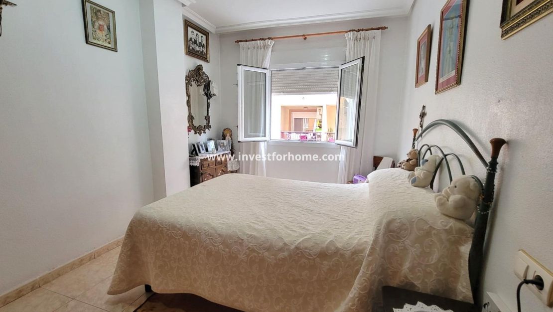 Verkoop - Appartement - Torrevieja - Centro