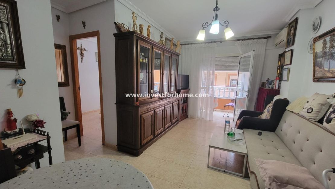 Verkoop - Appartement - Torrevieja - Centro