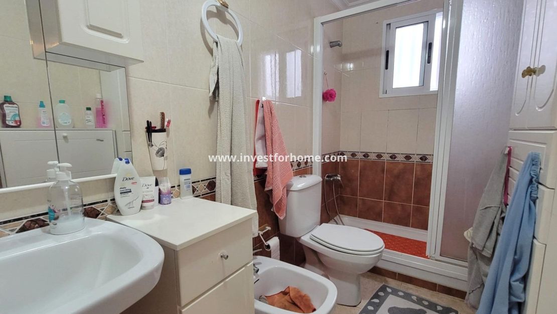 Verkoop - Appartement - Torrevieja - Centro