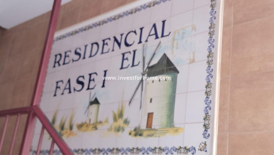 Verkoop - Appartement - Torrevieja - Centro