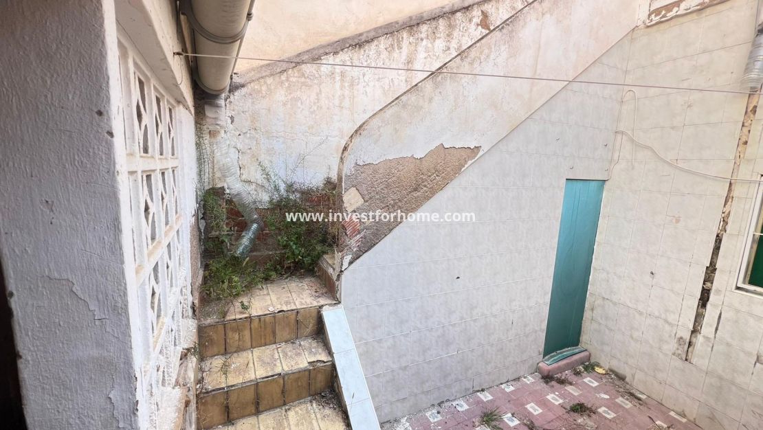 Verkoop - Appartement - Torrevieja - Centro