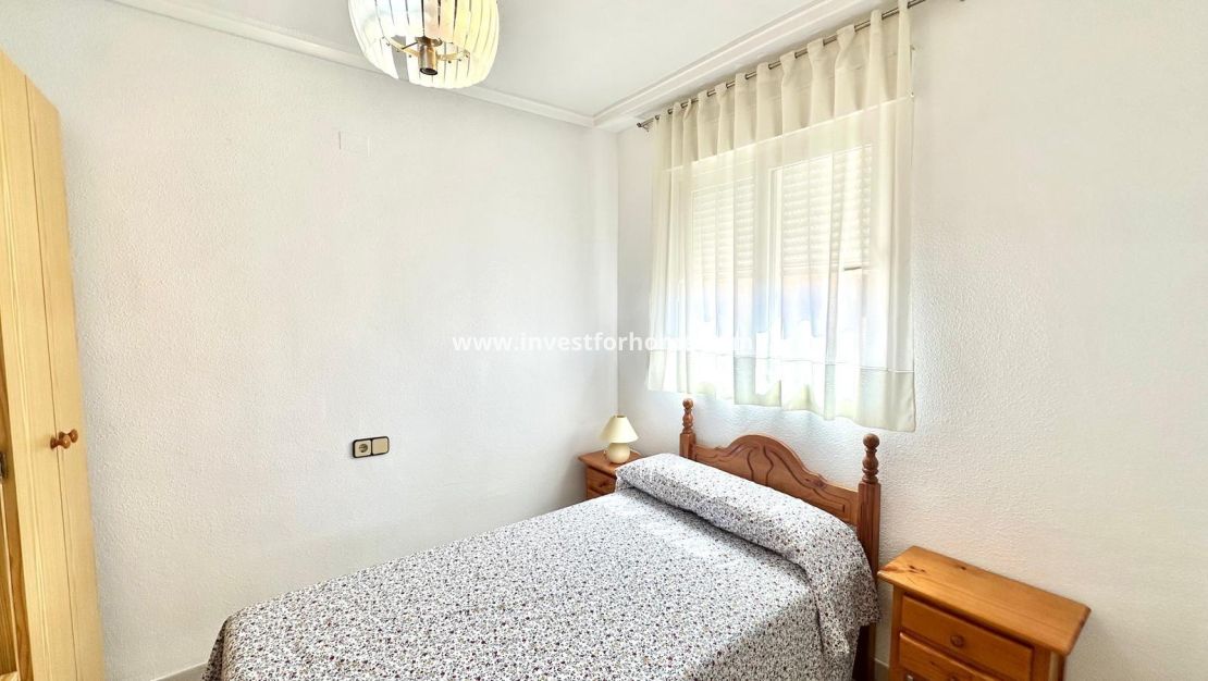 Verkoop - Appartement - Torrevieja - Centro
