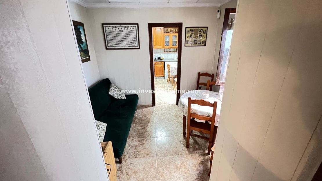 Verkoop - Appartement - Torrevieja - Centro