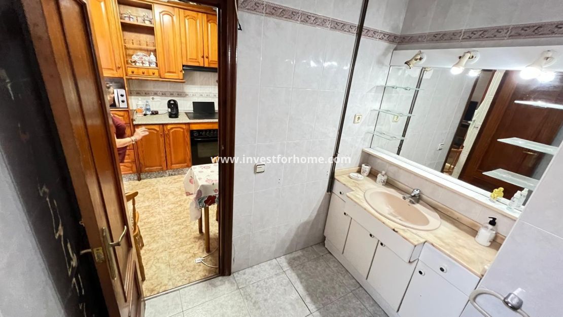 Verkoop - Appartement - Torrevieja - Centro