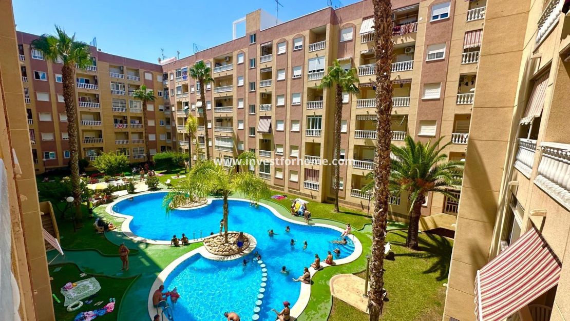 Verkoop - Appartement - Torrevieja - Centro