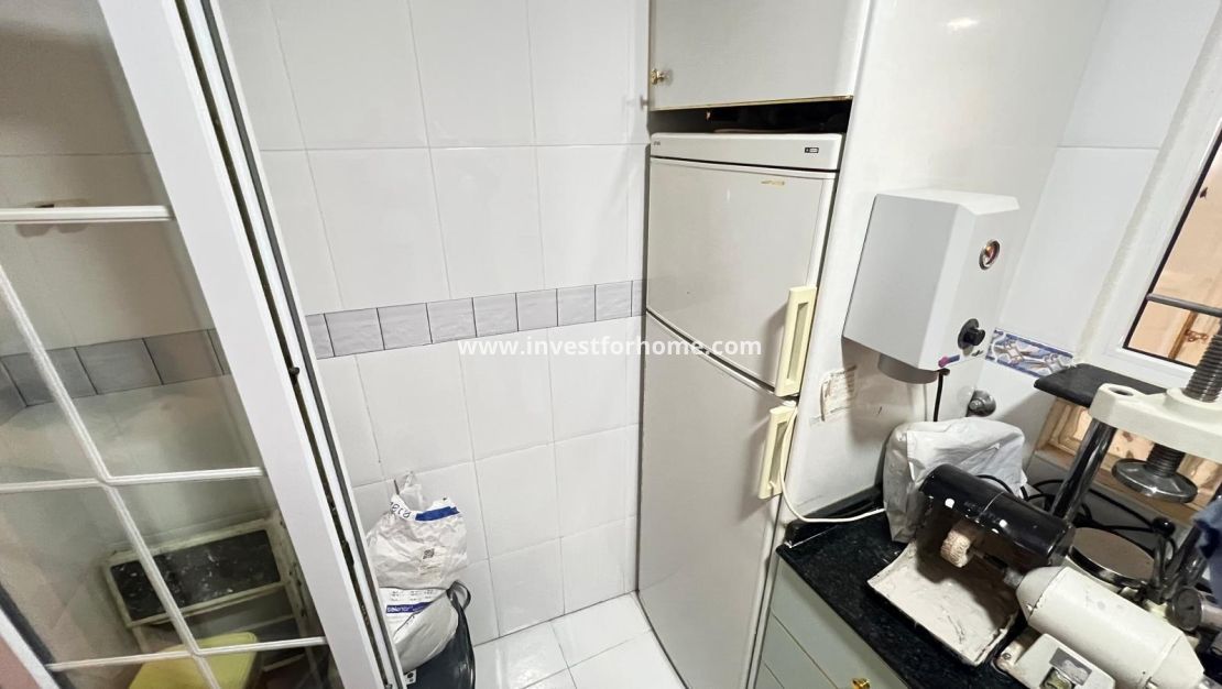 Verkoop - Appartement - Torrevieja - Centro