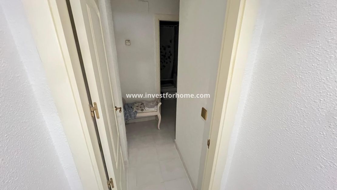 Verkoop - Appartement - Torrevieja - Centro